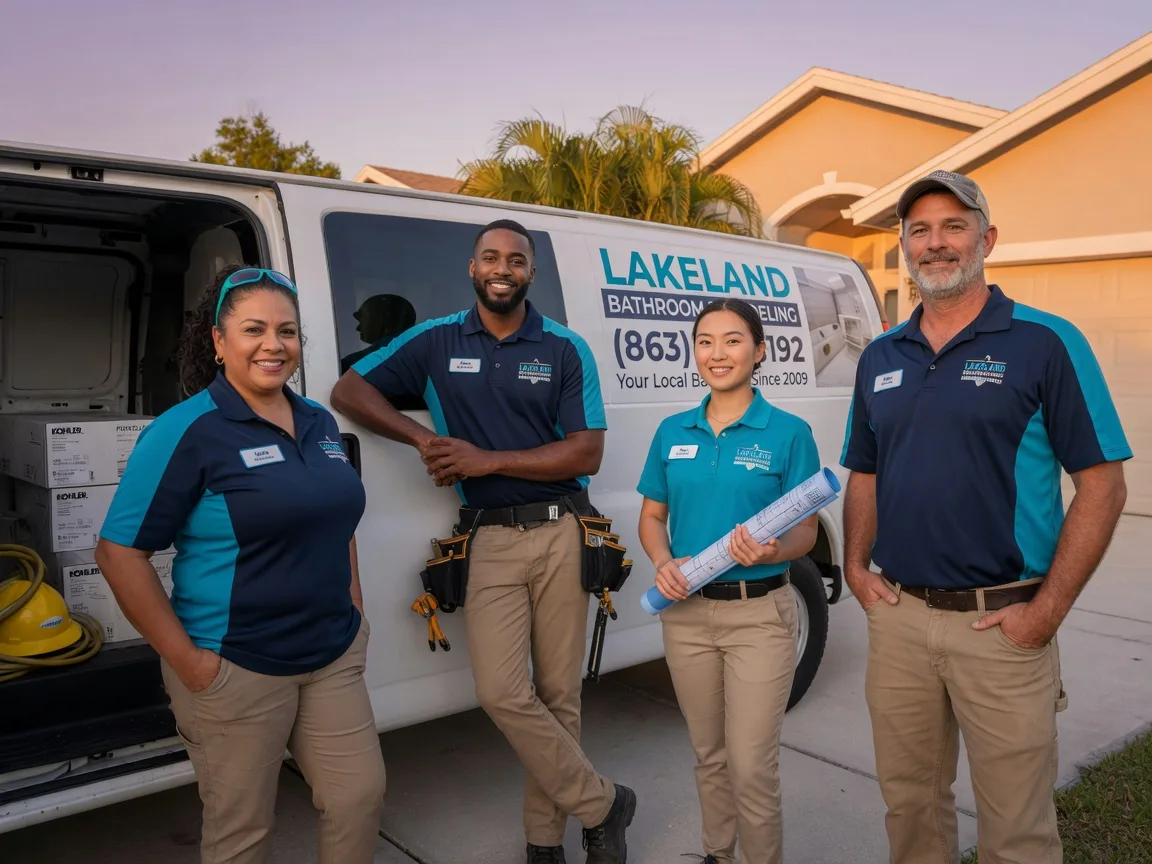 Bathroom Remodeling company in Palmetto, FL