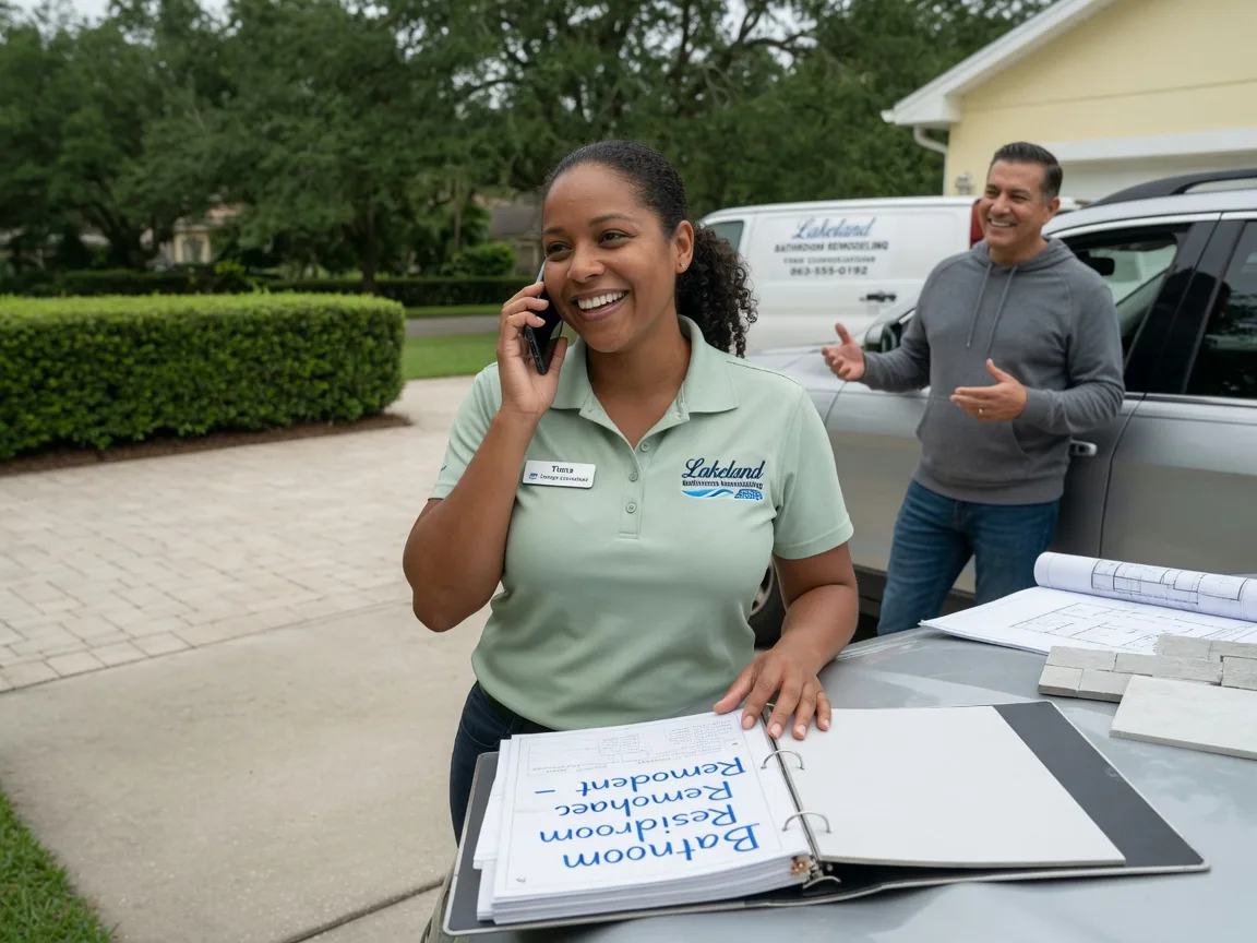 Bathroom Remodeling Palmetto, FL FAQs